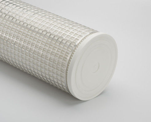 10*10*30cm Polypropylene High Temperature Filter Cartridge 2.5bar for Energy Mining