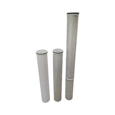 10*10*30cm Polypropylene High Temperature Filter Cartridge 2.5bar for Energy Mining