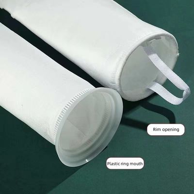 15 Micron High Temperature Filter Bag Sock for Industrial Hot Melt/ Sewing Workmanship