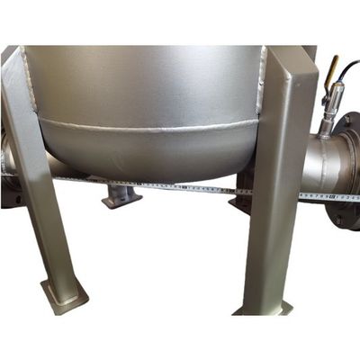 62KG Weight Multi Bag Filter for Particle Filtration in High Flow Fluids