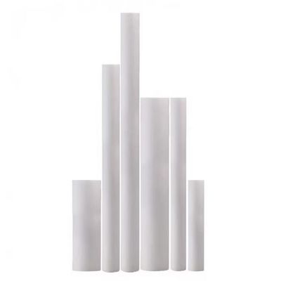 High Flow Rate 0.22 Micron PTFE Pleated Membrane Filter Cartridge with Filtration Area 0.65m2