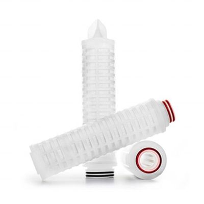 Excellent Filtration MO PEFE Water Filter Cartridge for Water/Air/Liquid Filtration