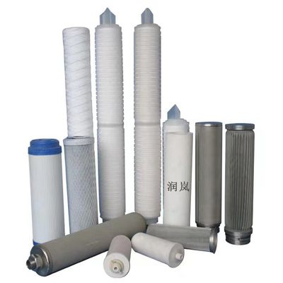 Excellent Filtration MO PEFE Water Filter Cartridge for Water/Air/Liquid Filtration