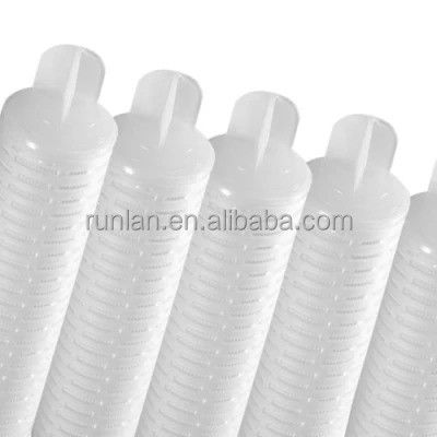 Excellent Filtration MO PEFE Water Filter Cartridge for Water/Air/Liquid Filtration