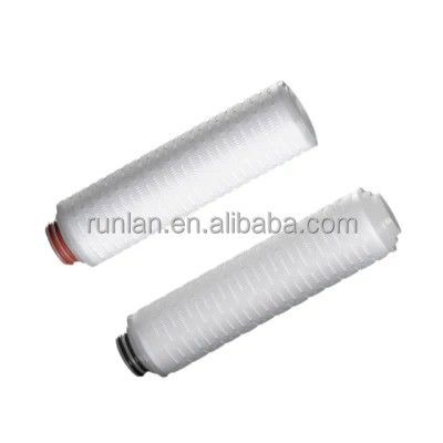 Excellent Filtration MO PEFE Water Filter Cartridge for Water/Air/Liquid Filtration