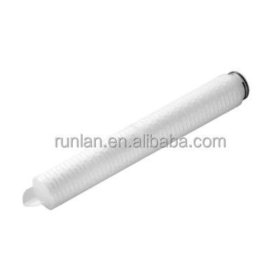 Excellent Filtration MO PEFE Water Filter Cartridge for Water/Air/Liquid Filtration