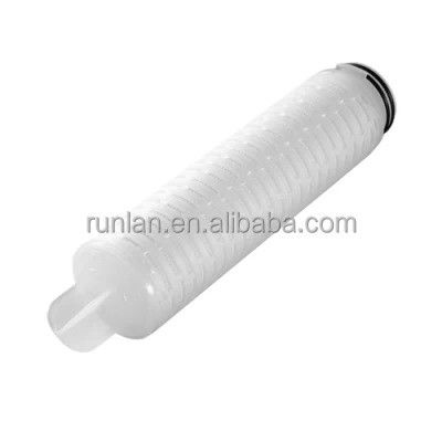 Excellent Filtration MO PEFE Water Filter Cartridge for Water/Air/Liquid Filtration
