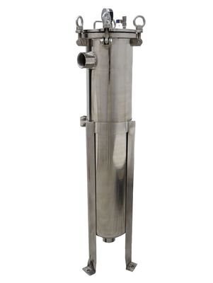 Building Material Shops' Pressure 304 Stainless Steel Water Filter Weight KG 62 Sturdy
