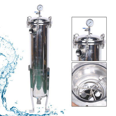 Efficiently Designed Heavy-Duty 304 Stainless Steel Water Purification Equipment 62KG