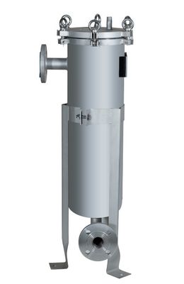 304 Stainless Steel Bag Filter Housing Trusted Choice for Industrial Filtration Needs