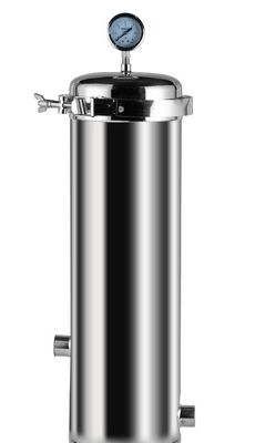 304 Stainless Steel Bag Filter Housing Trusted Choice for Industrial Filtration Needs