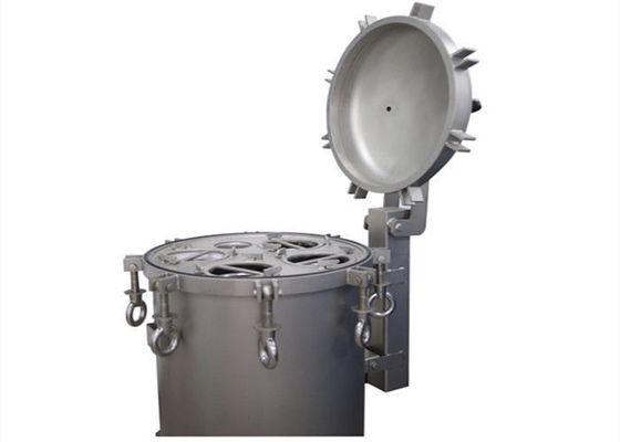 Manufacturing Plant Multi Bag Filter Housing SS 304 SS 310 SS316 with Weight KG of 62