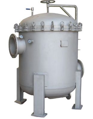 Manufacturing Plant Multi Bag Filter Housing SS 304 SS 310 SS316 with Weight KG of 62