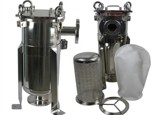 62KG SUS Multi Bag Filter Housing The Perfect Solution for Restaurant Water Treatment
