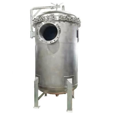 Farms Sanitary 304 Stainless Steel Bag Filter Housing Assembly Weight KG 62