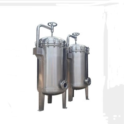Farms Sanitary 304 Stainless Steel Bag Filter Housing Assembly Weight KG 62