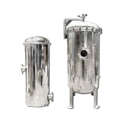 Farms Sanitary 304 Stainless Steel Bag Filter Housing Assembly Weight KG 62