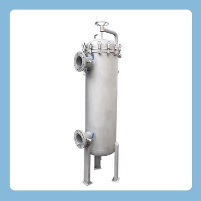Farms Sanitary 304 Stainless Steel Bag Filter Housing Assembly Weight KG 62