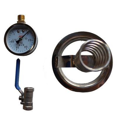 Building Material Shops 62KG 304 Stainless Steel Bag Filter Housing for Solid-Liquid Separation