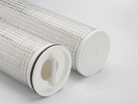 10*10*30cm Polypropylene High Temperature Filter Cartridge 2.5bar for Energy Mining