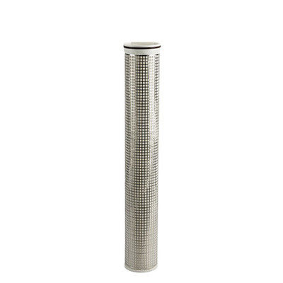 10*10*30cm Polypropylene High Temperature Filter Cartridge 2.5bar for Energy Mining