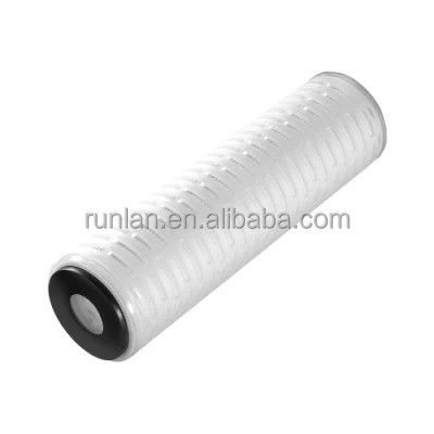 10*10*30cm 1kg 0.02 Micron EPDM Sealing Polyethersulfone PES Membrane Filter Cartridge