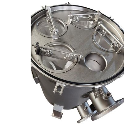 62KG Weight Multi Bag Filter for Particle Filtration in High Flow Fluids